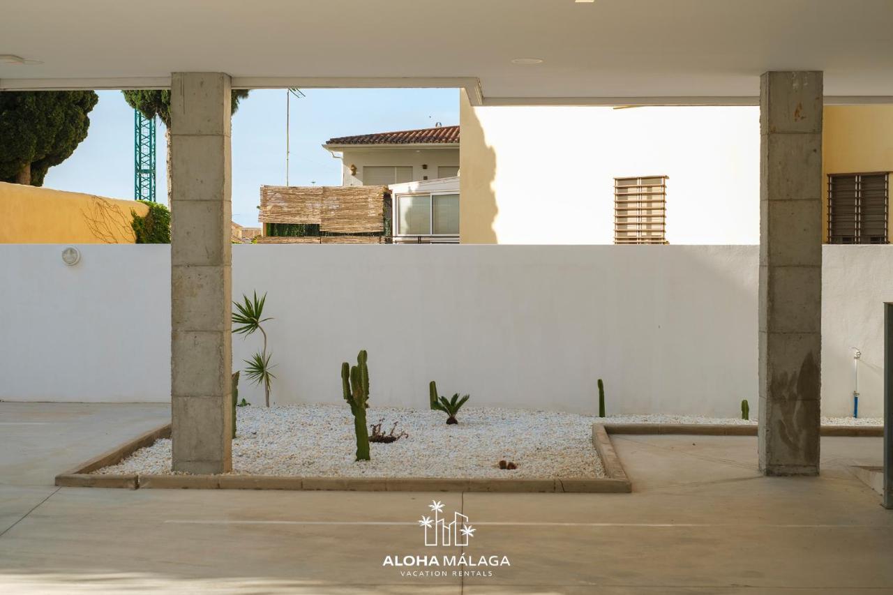 Oasis Beach, Pedregalejo By AlohaMálaga Eksteriør bilde